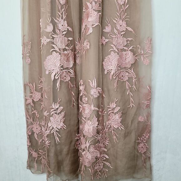 BHLDN Lenox Dress Size 10 - Picture 7 of 13